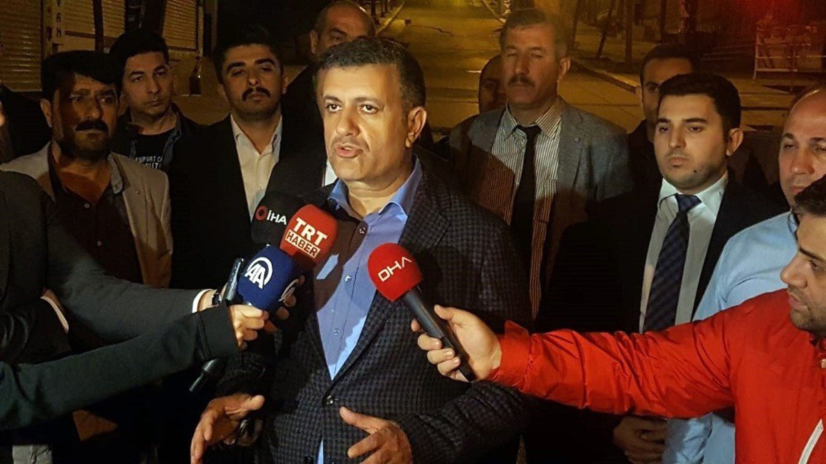 Esenyurt Belediye Başkanı Bozkurt: "Emniyeten Vatandaşlarımızı Bu Akşam da Misafir Edeceğiz"