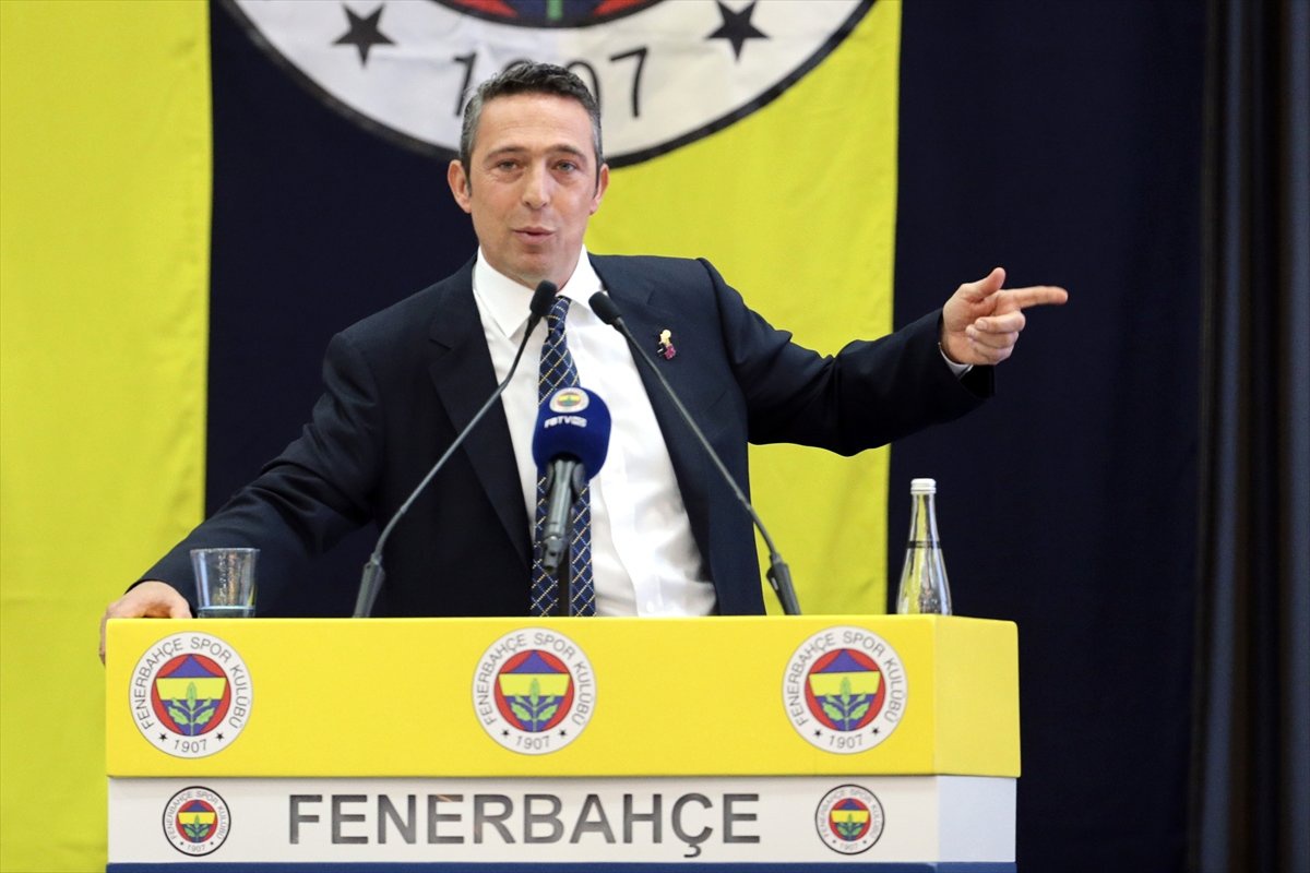 Fenerbahçe Kulübü Yüksek Divan Kurulu Toplantısı