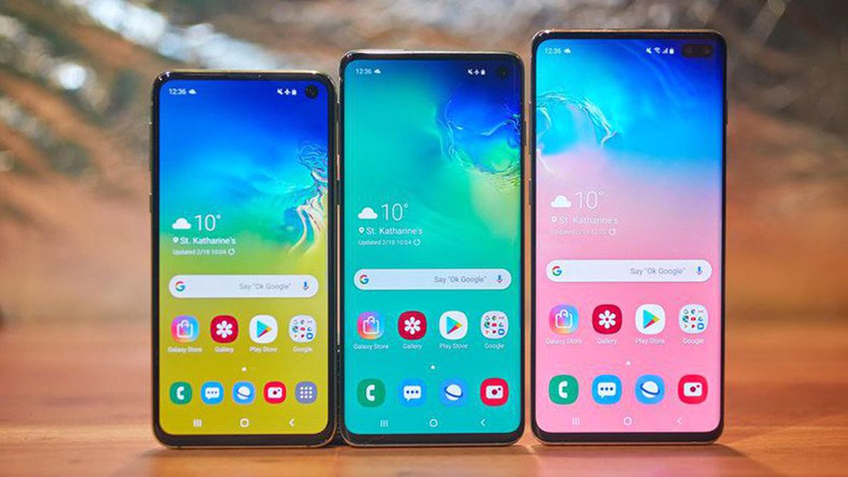 Galaxy S10\'un Nisan Güncellemeleri Batarya Ömrünü Uzatıyor