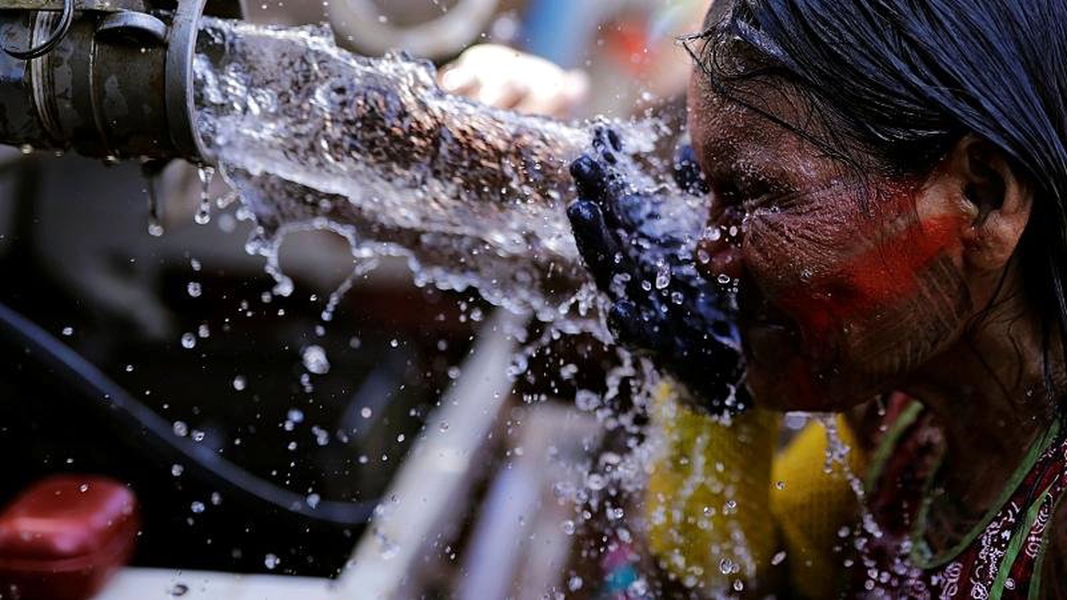 Gıdaların Gizli Su Tüketimi: Bir Fincan Kahve İçin 140 Litre Su Kullanılıyor
