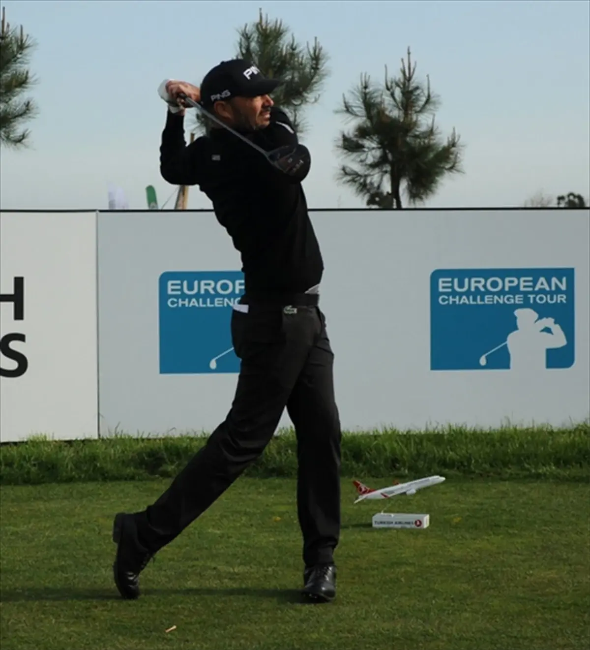 Golf: Turkish Airlines Challenge