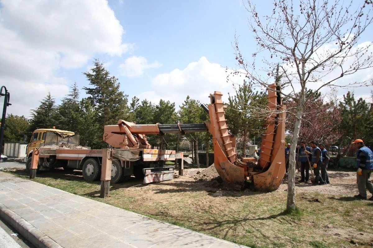 Hacılar Belediyesi\'nden Çevre Dostu Çalışma
