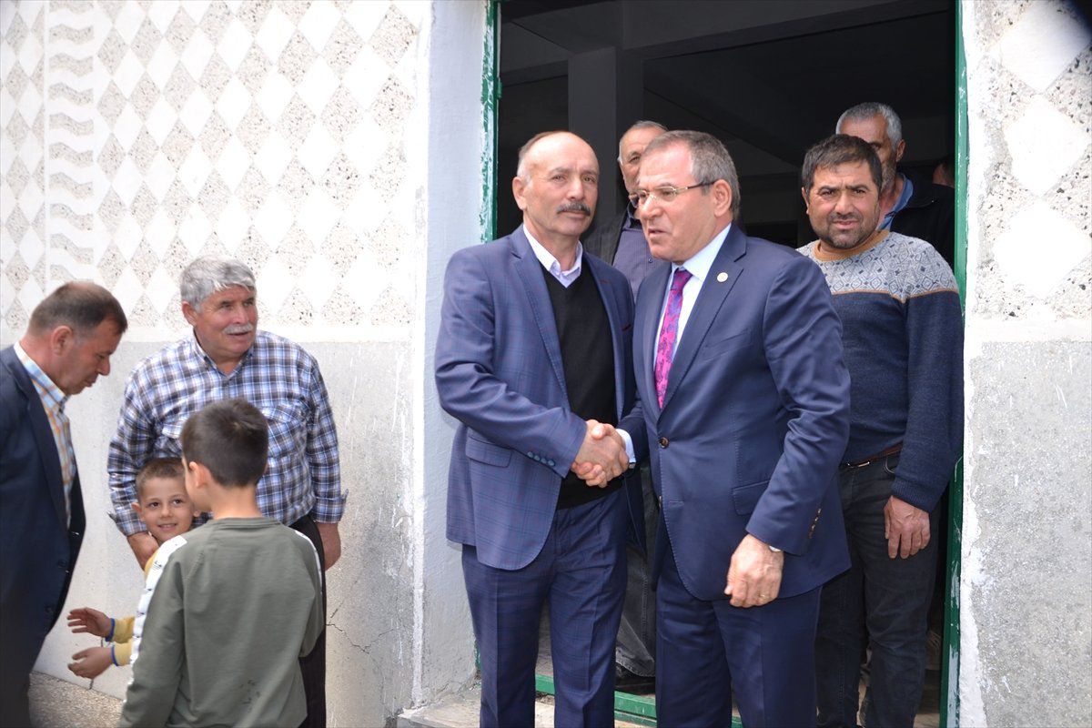 Havza\'da Afad Kurbanı Etkinliği