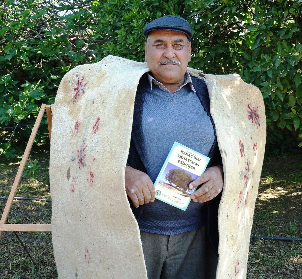 Herkes Ona \'Meşe Tahsilli\' Diye Hitap Ediyor