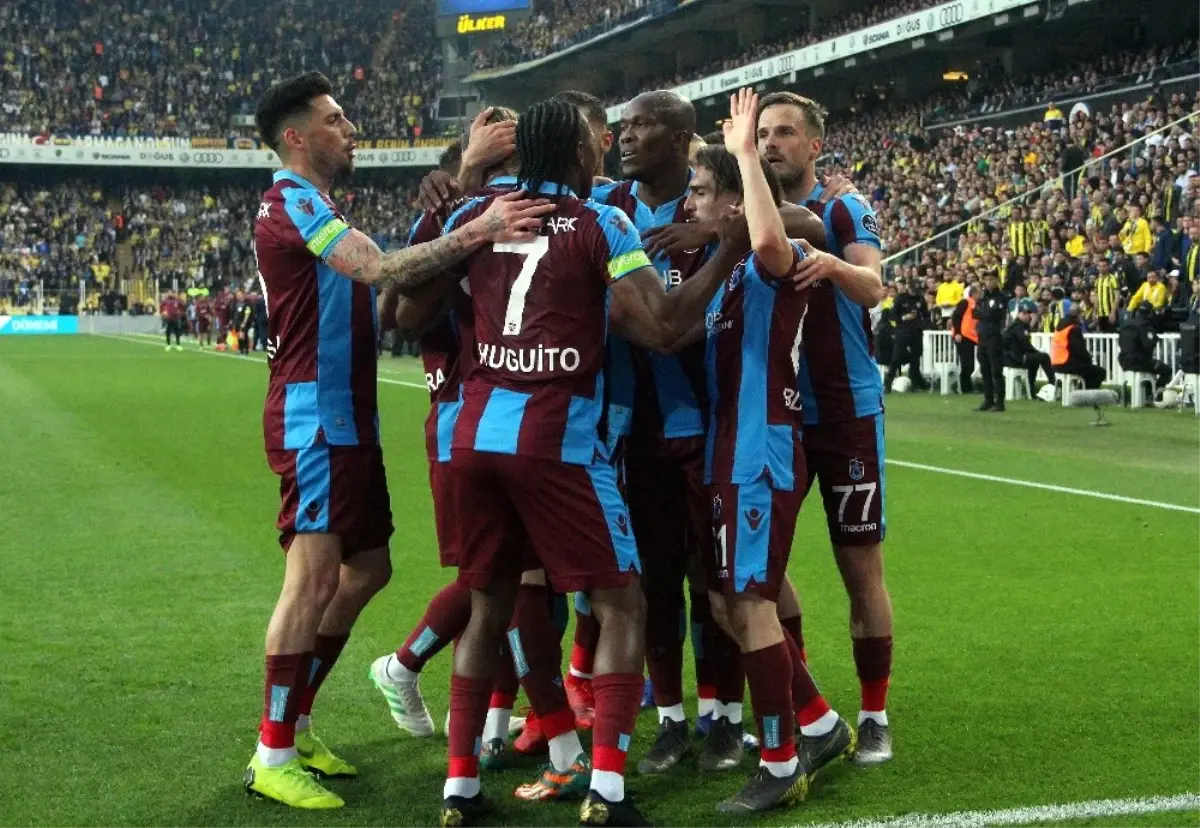 İlk Yarıda Tek Gol Var