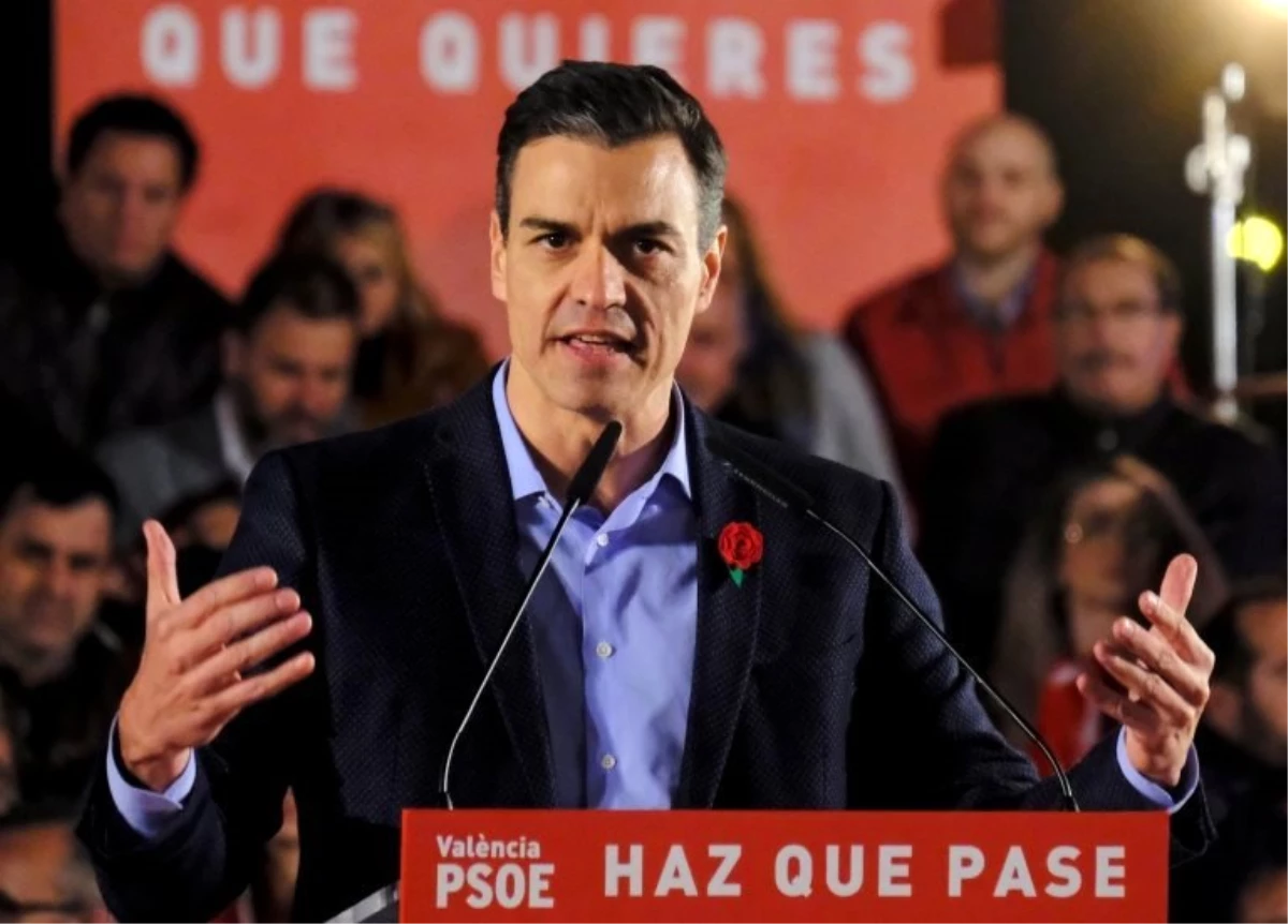 4 Soruda İspanya\'daki Erken Seçimlerle İlgili Bilmeniz Gerekenler