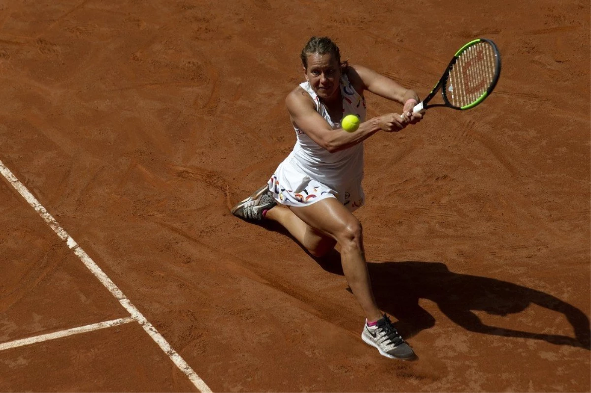 İstanbul Cup\'ta İlk Finalist Marketa Vondrousova