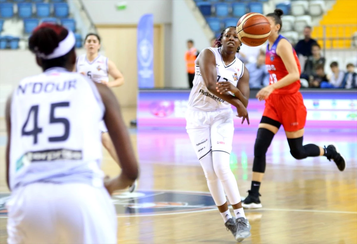 Kadınlar Basketbol Süper Ligi Play-off