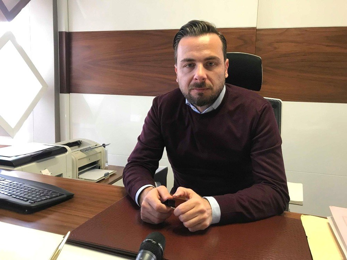 Kayserispor Basın Sözcüsü Taşçı: "Kazanmamız Gereken Bir Maç"