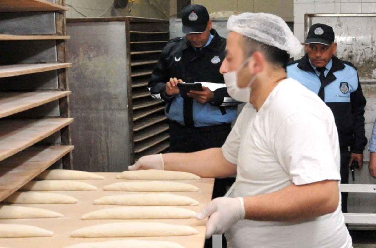 Keçiören Zabıtası Ramazan Öncesi Denetimleri Sıklaştırdı