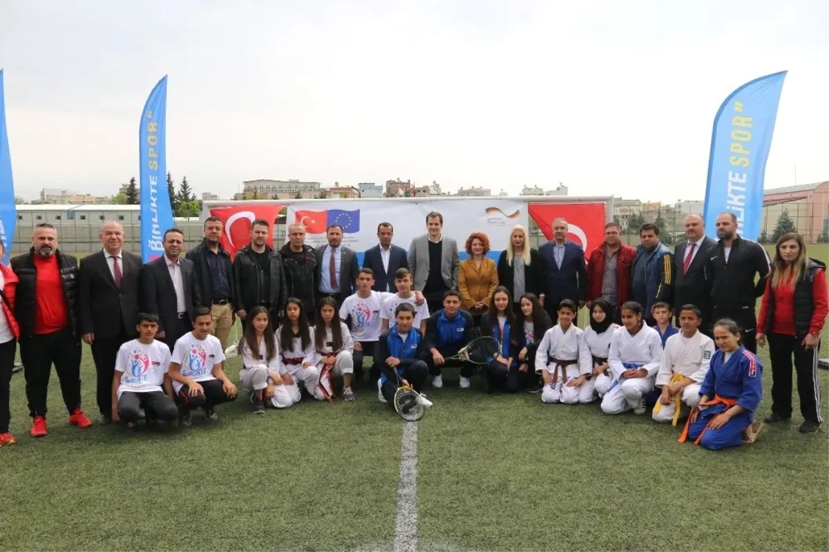 Kilis Spor Günleri" Etkinlikleri Başladı