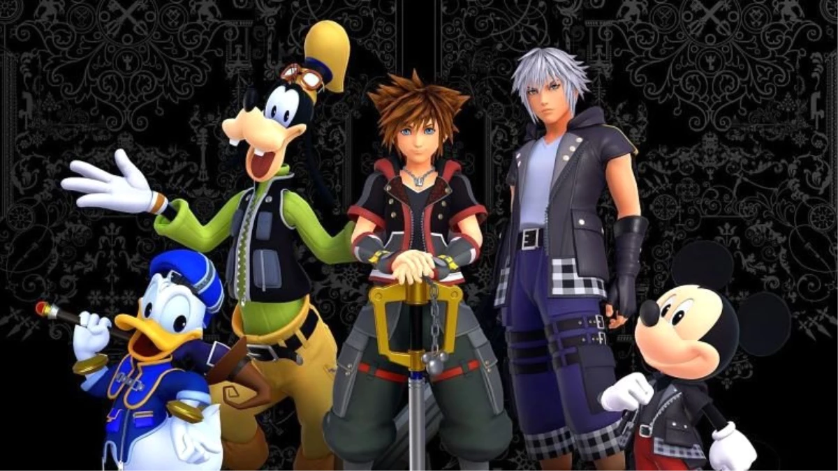 Kingdom Hearts Iıı\'ün Yeni Dlc\'si Ortaya Çıktı