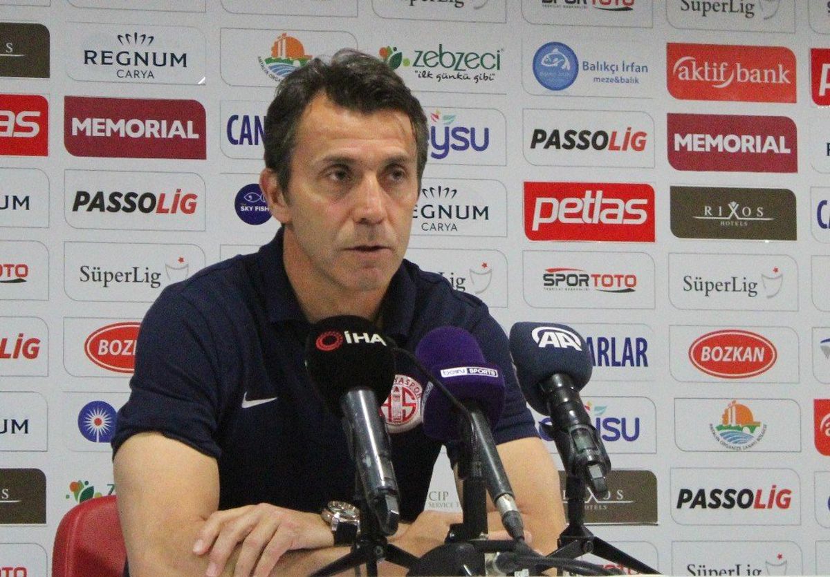 Korkmaz: "Kazanabileceğimiz Maçtı"
