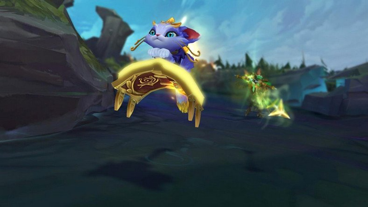 League Of Legends\'ın Yeni Destek Şampiyonu Duyuruldu: Karşınızda Yuumi