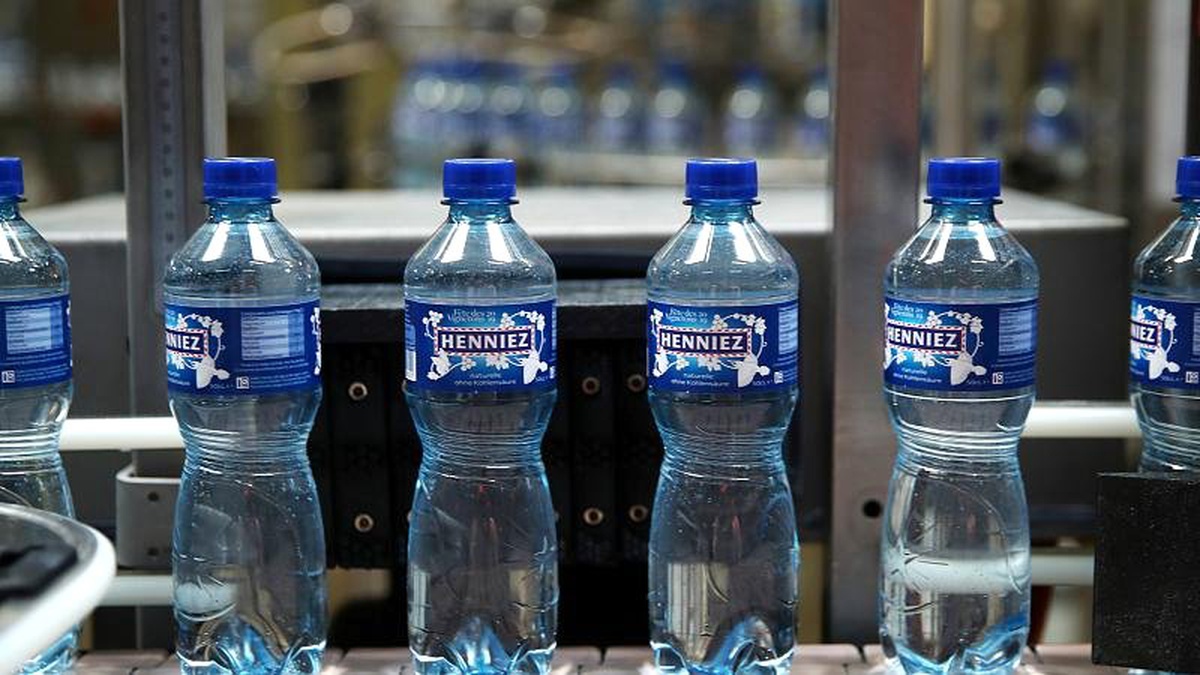Londra Maratonu\'nda Plastik Şişe Yerine İçi Su Dolu Yosun Kapsülü Dağıtılacak