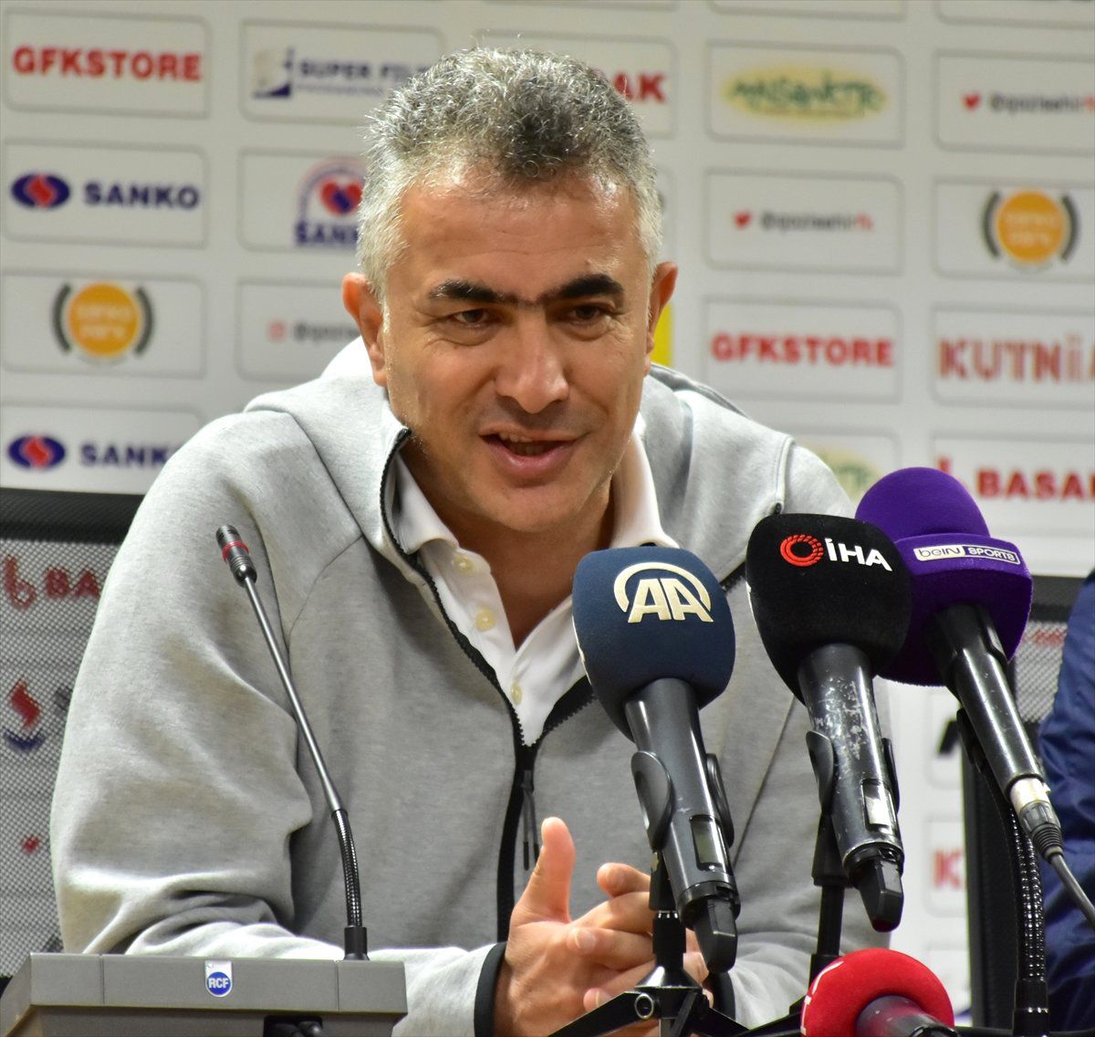 Maçın Ardından