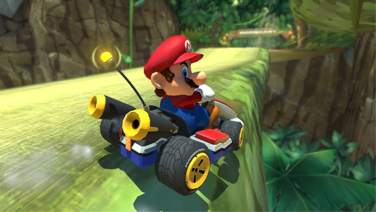 Mario Kart Tour Beta Önümüzdeki Ay Telefonlara Geliyor