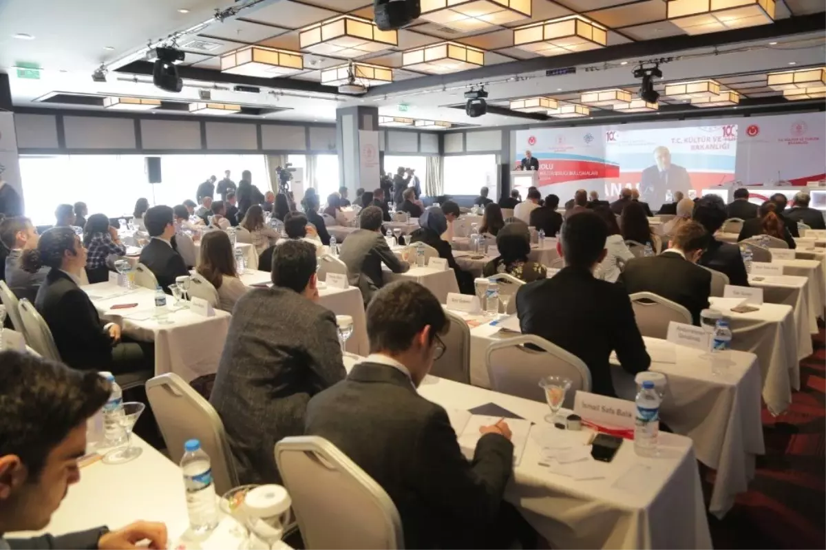 Milli Mücadele\'nin ve Erzurum Kongresi\'nin 100\'üncü Yılında Gençler Erzurum\'da