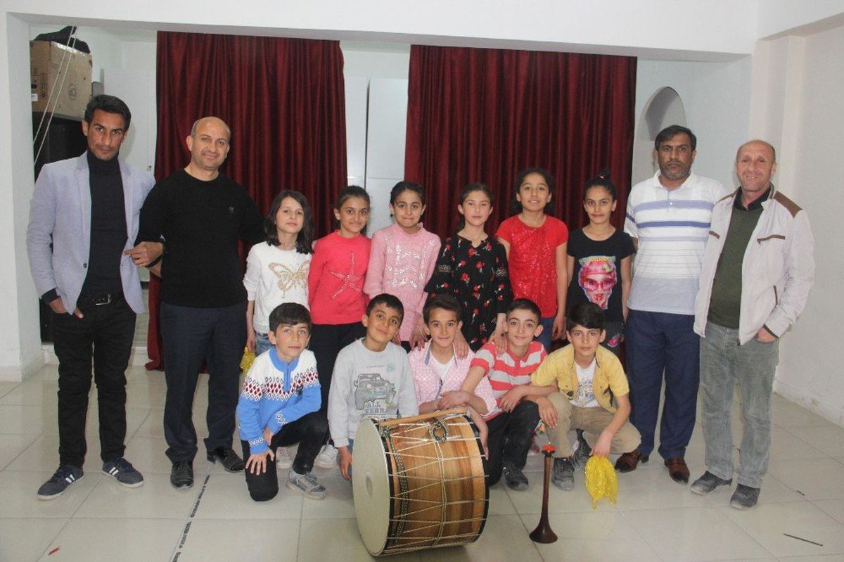Minikler Hakkari\'yi Van\'da Temsil Edecek
