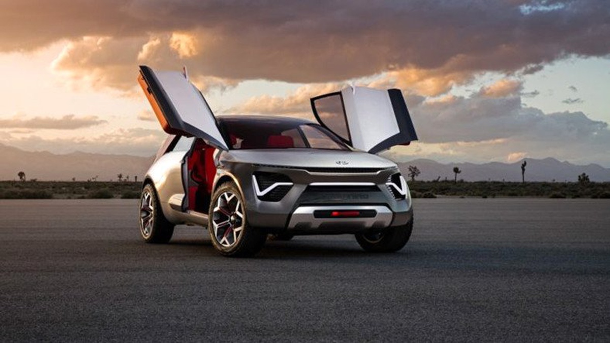 New York Otomobil Fuarı\'nda Sergilenen 2019 Model 10 Harika Otomobil