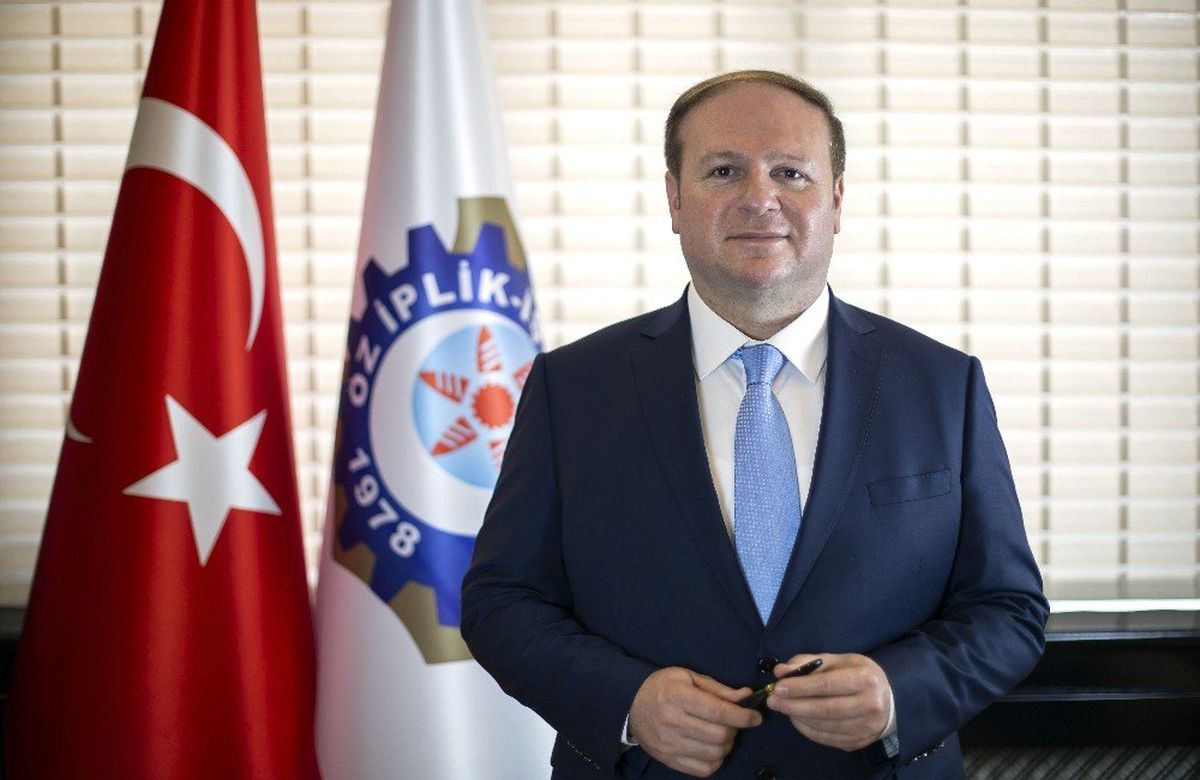 Öz İplik-İş Sendikası Başkanı Ay, "1 Mayıs İşçi Bayramı\'nı Bu Yıl Şanlıurfa\'da, Tüm Türkiye\'de...