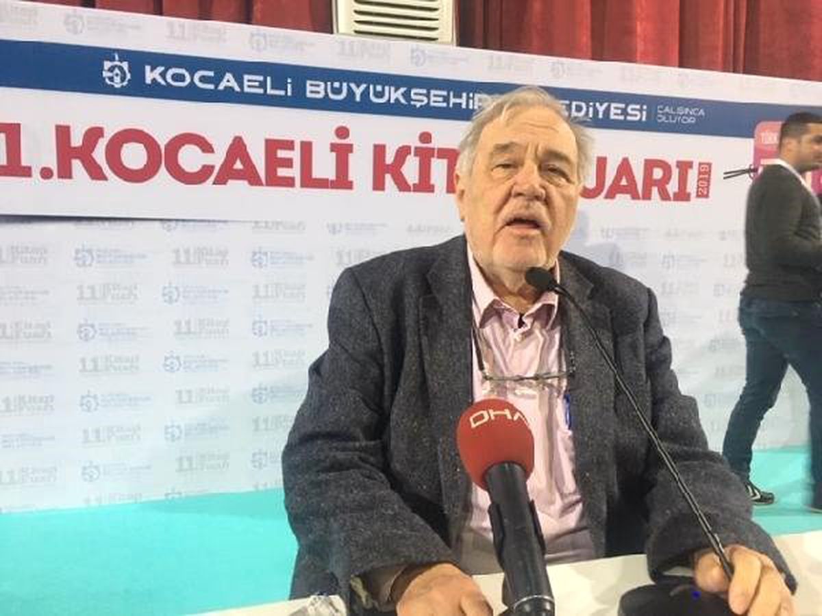 Prof. Dr. Ortaylı: Herkesin Kendine Göre Bir Türkçe Uydurduğu Memlekette Lisan Olmaz