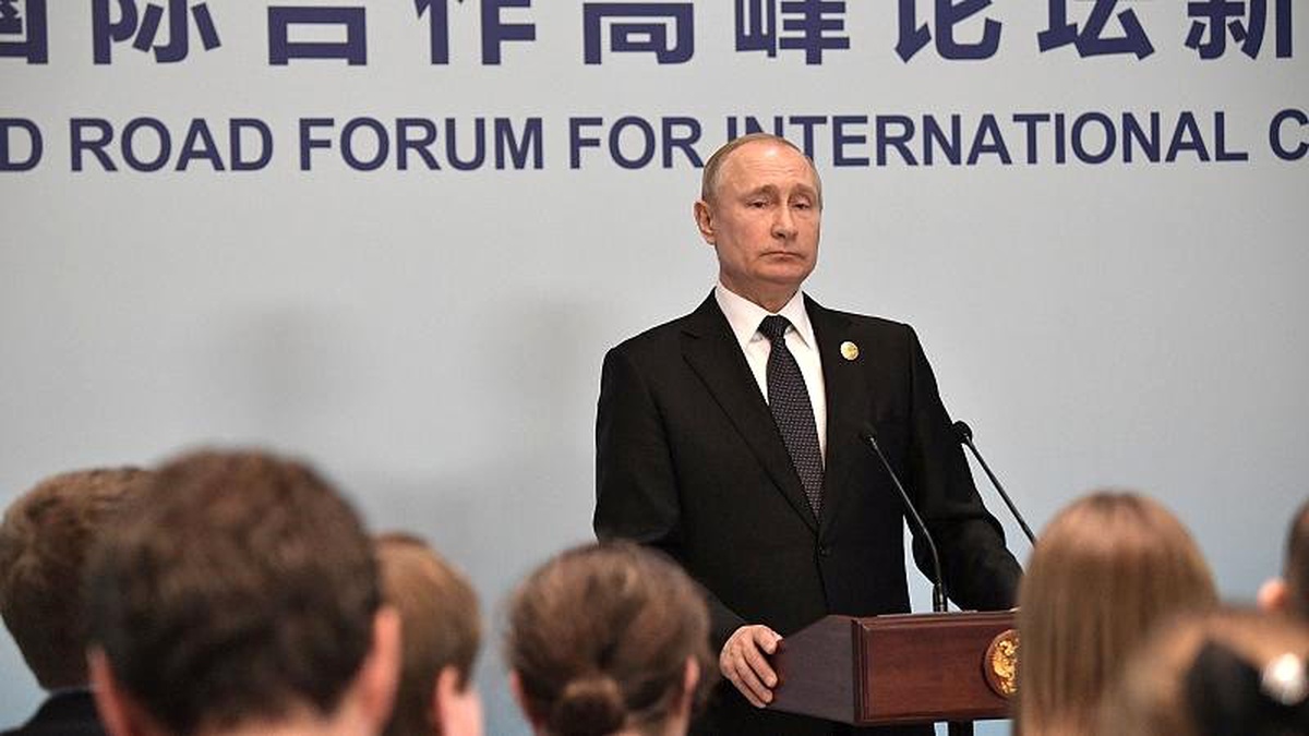 Putin: Bütün Ukraynalılara Rusya Vatandaşlığını Almayı Kolaylaştıracağız
