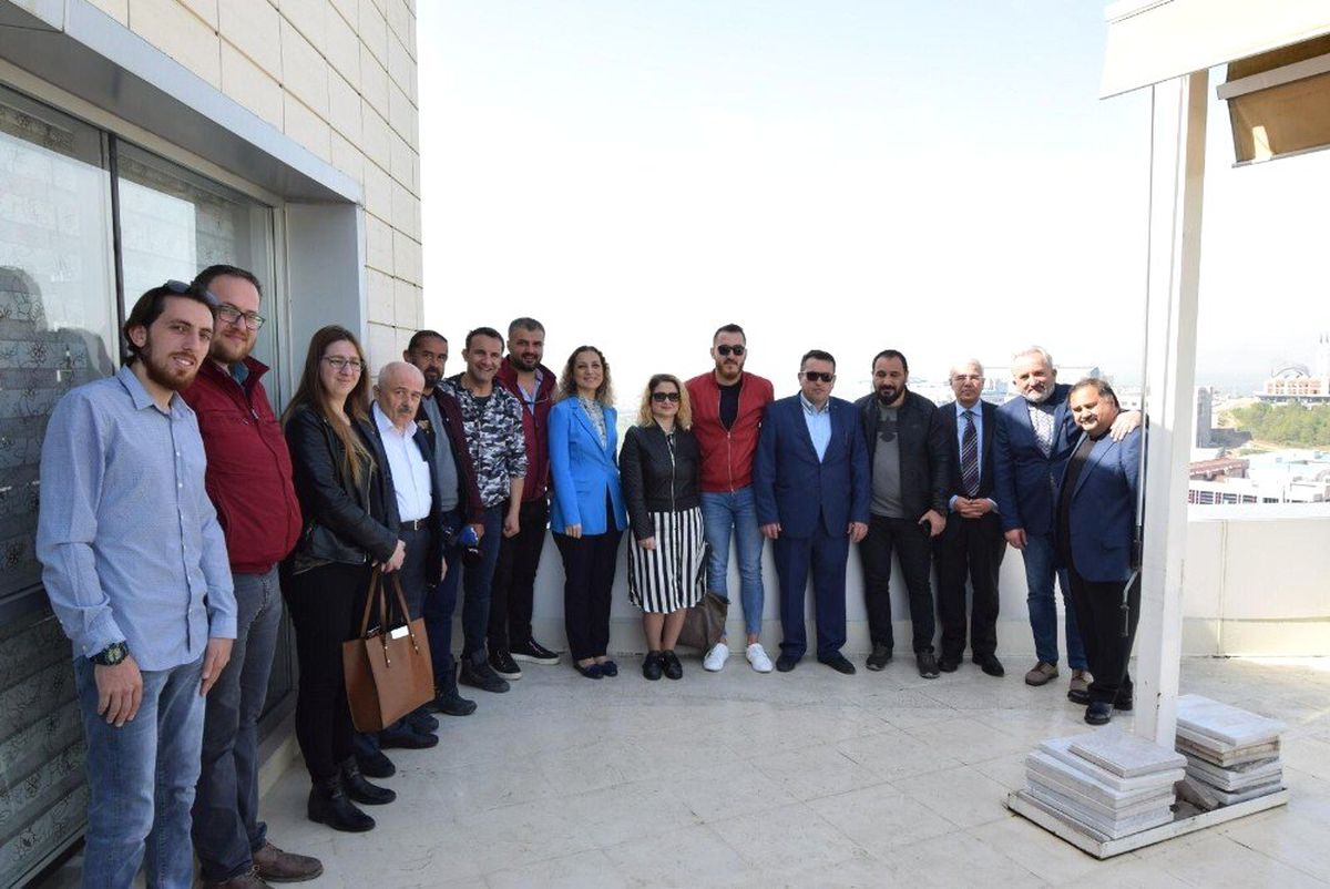 Rektör Çakar; "Kardeşlik Hukuku İçerisinde Değer Üreteceğiz"