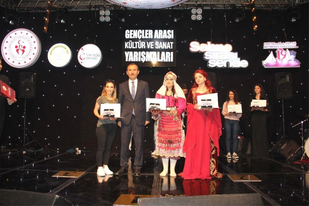 Sahne Sırası Sende Türk Müziği Yarışması Sona Erdi