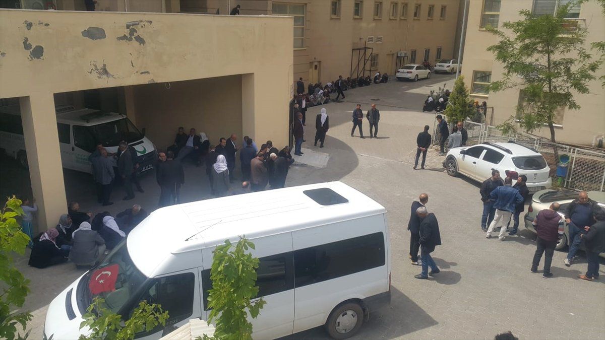 Şanlıurfa\'da Eşi Tarafından Bıçaklanan Kadın Öldü