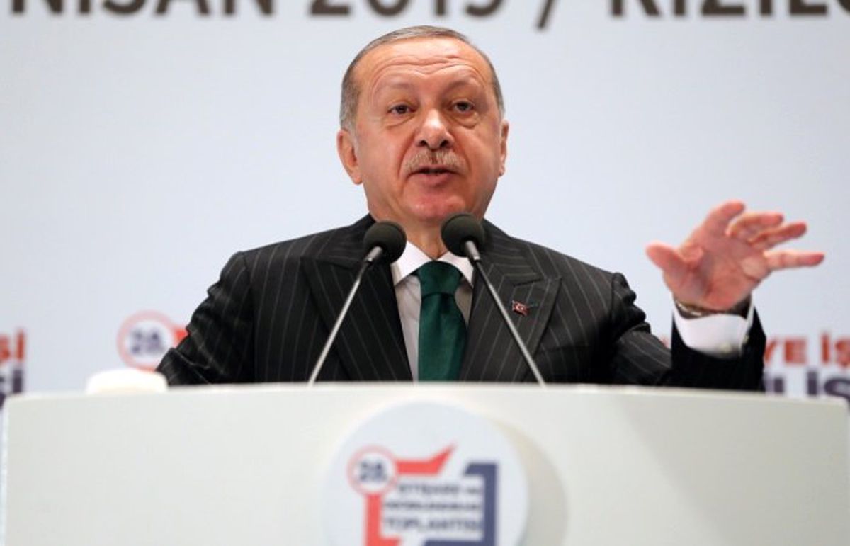 Seçim sisteminde düzenleme sinyali
