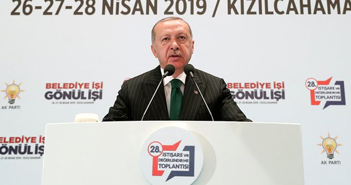 Erdoğan: Şeriatın Kestiği Parmak Acımaz, İçimize Sinmese de YSK'nın Kararlarına Saygı Duyacağız
