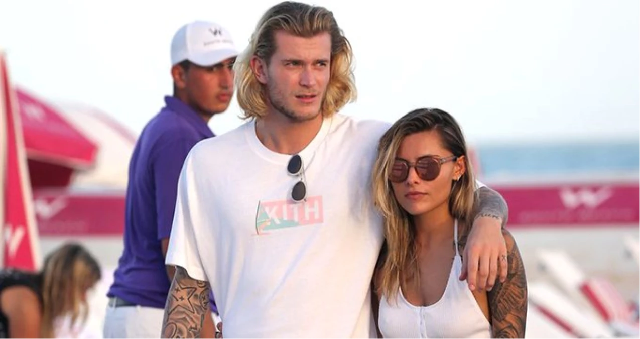 Sophia Thomalla, Loris Karius İçin İstanbul\'a Yerleşti!