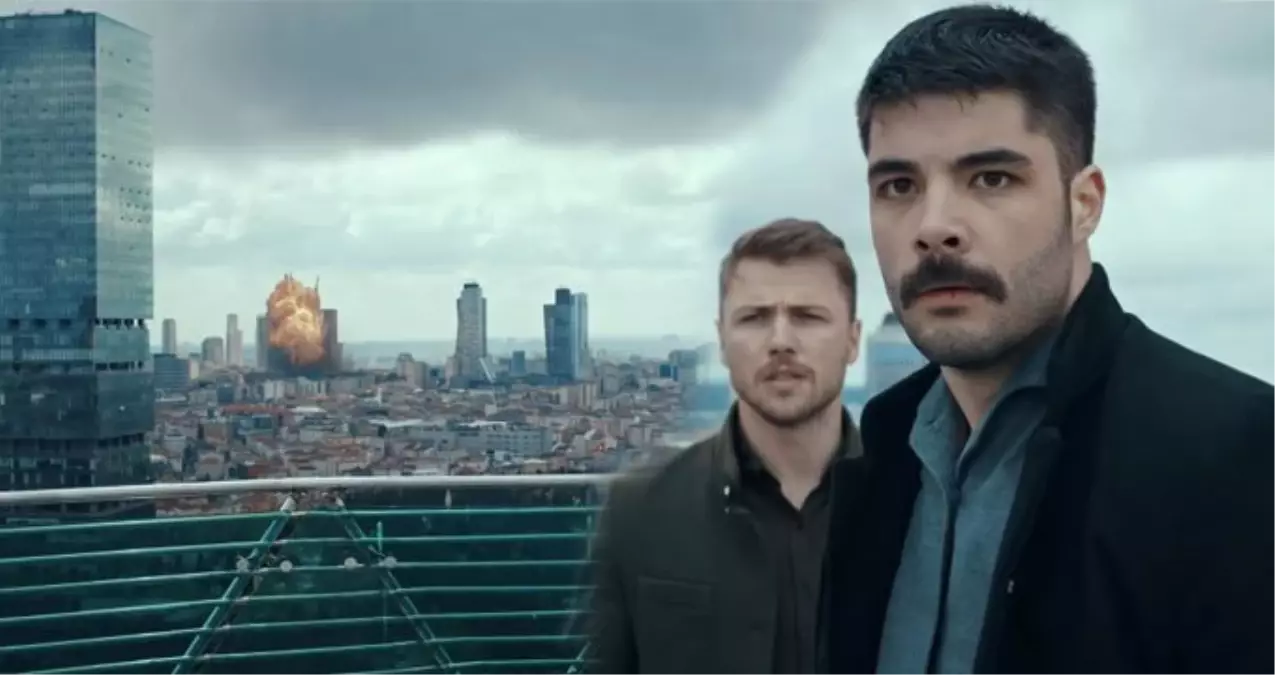 Söz 80. Yeni Bölüm Fragmanı Yayında! Dragan\'a Karşı Canlı Bombalar!