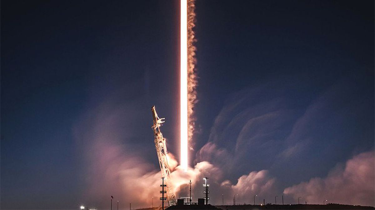 Spacex, Dünyaya İnternet Sağlayacak Olan Uyduları Konusunda Fcc\'den İkinci Onayı Aldı