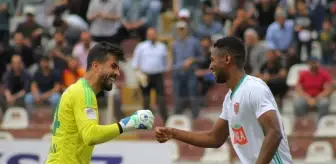 Spor Toto 1. Lig: Hatayspor: 4 - Adanaspor: 1