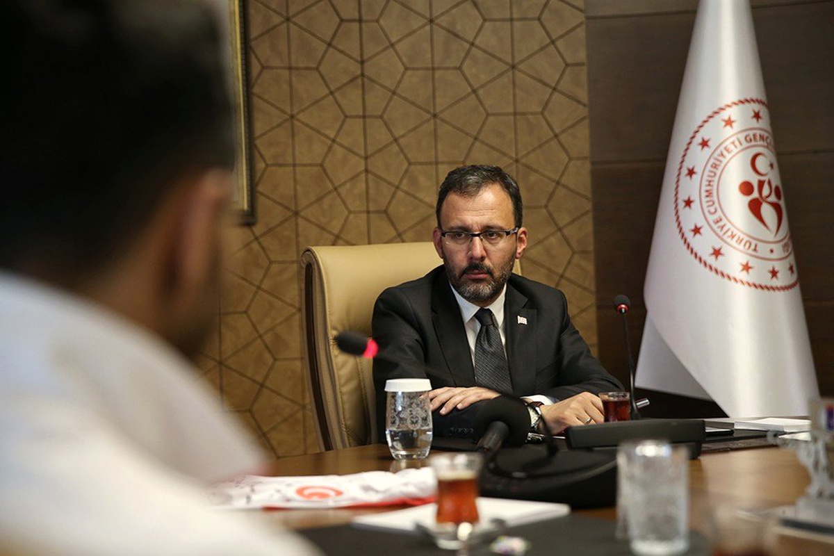 Sporun Her Dalında Rol Modellerin Sayısını Artıracağız"