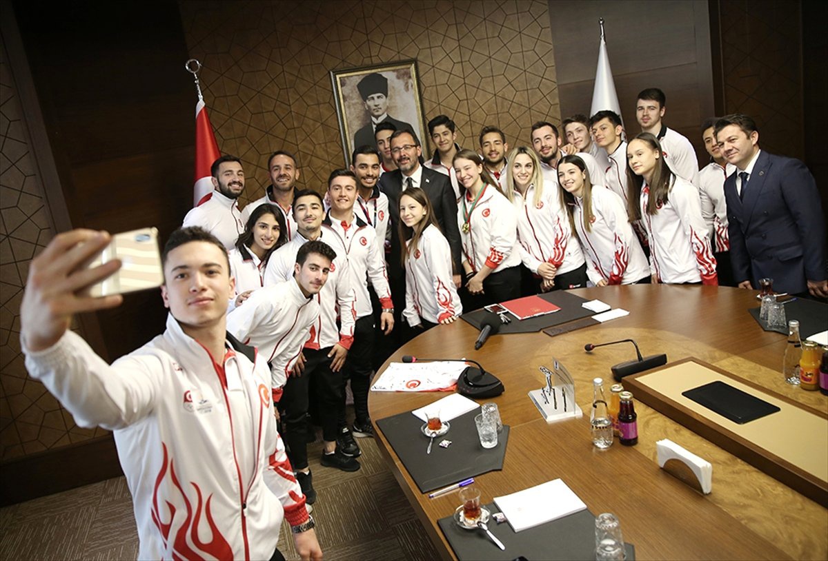 Sporun Her Dalında Rol Modellerin Sayısını Artıracağız"