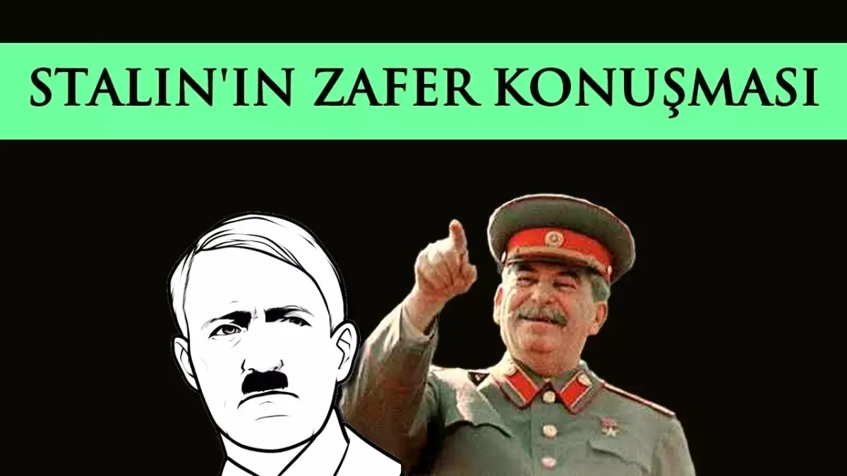 Stalin, Savaştan Sonra Hitler Hakkında Ne Dedi?