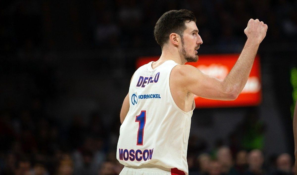 THY Euroleague\'de Dördüncü Maçların Mvp\'si Nando de Colo
