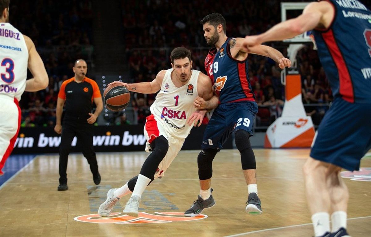 THY Euroleague\'de Dördüncü Maçların Mvp\'si Nando de Colo