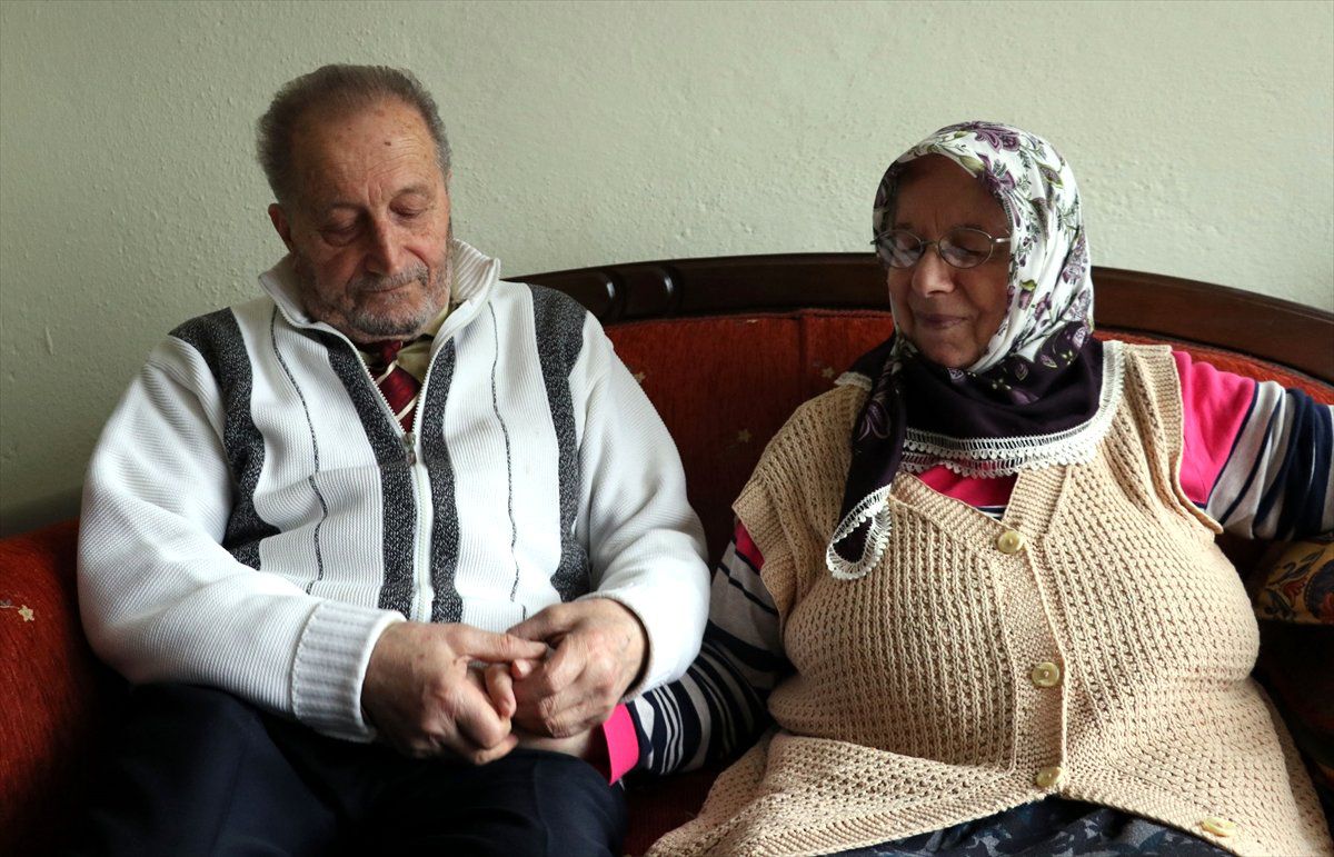 Toplumun Temel Direği: Aile - Hastalıkta ve Sağlıkta 61 Yıldır Birlikteler