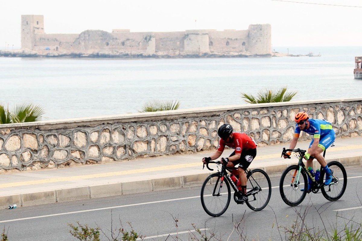 Tour Of Mersin\'in En Uzun ve Zorlu Etabı Tamamlandı