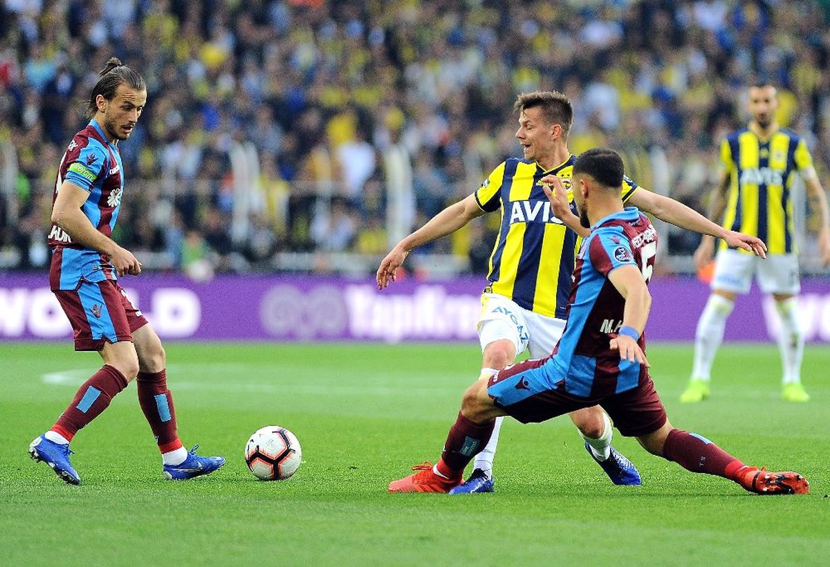 Trabzonspor\'dan Gol Var