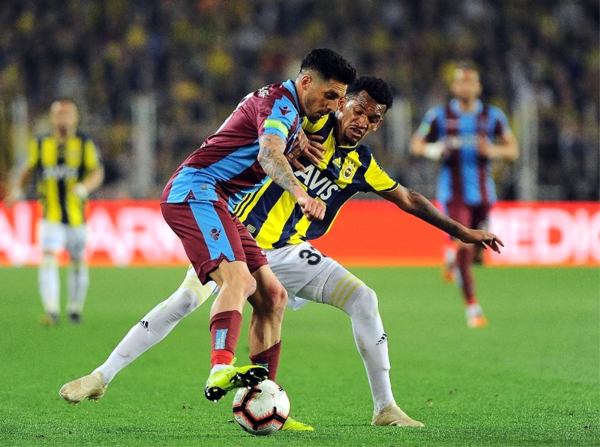 Trabzonspor Uzatmalarda Yıkıldı