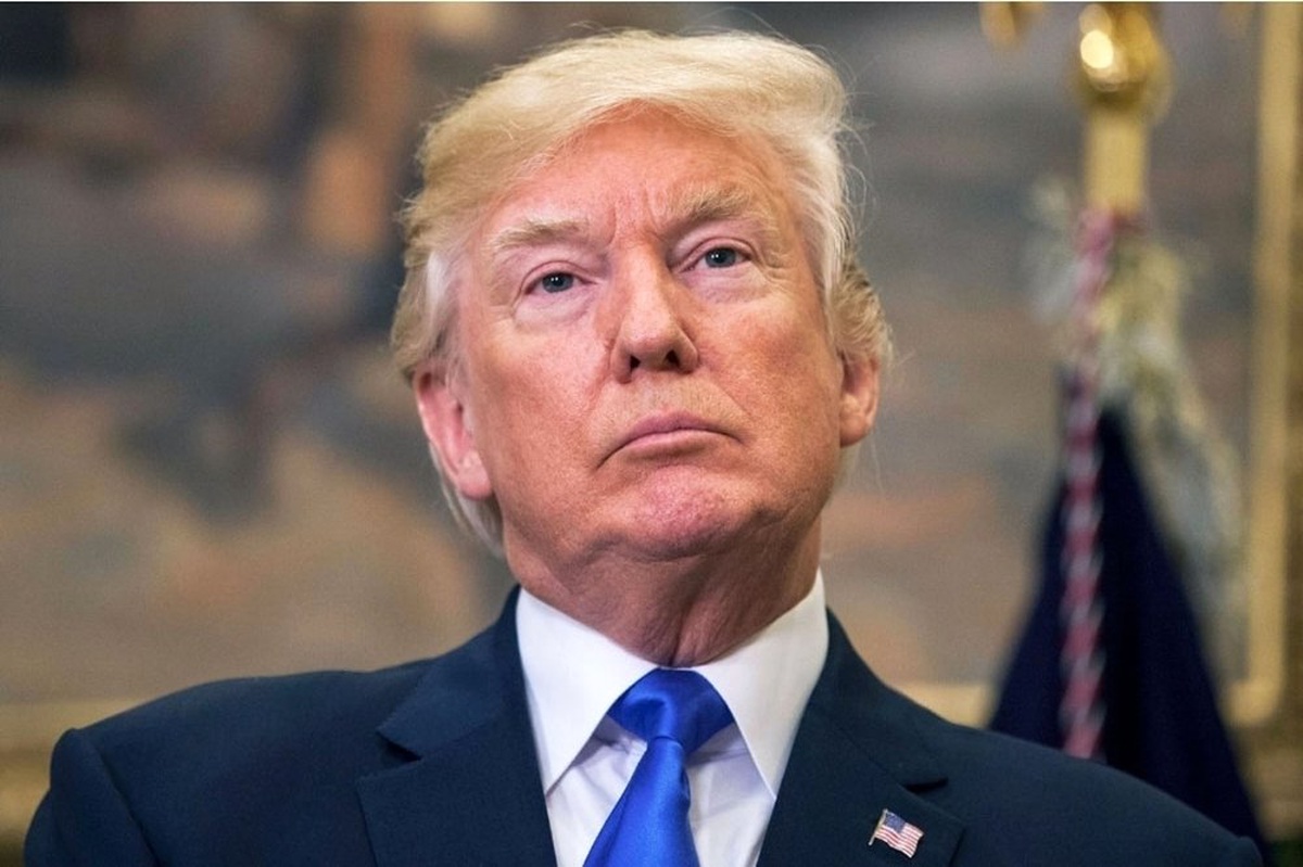 Trump Açıkladı: "O Anlaşmadan Çekiliyoruz"