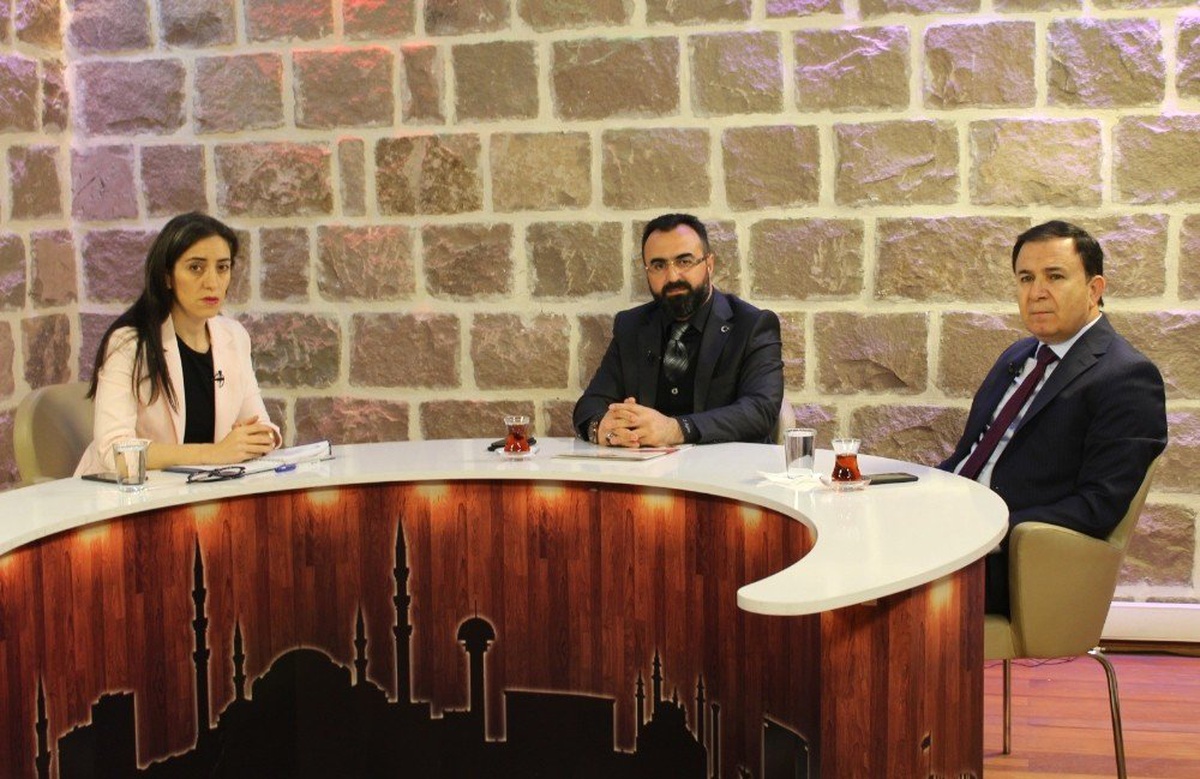 Tügşav Başkanı Lokman Aylar: "Biz Hep Beraber Türkiye\'yiz"