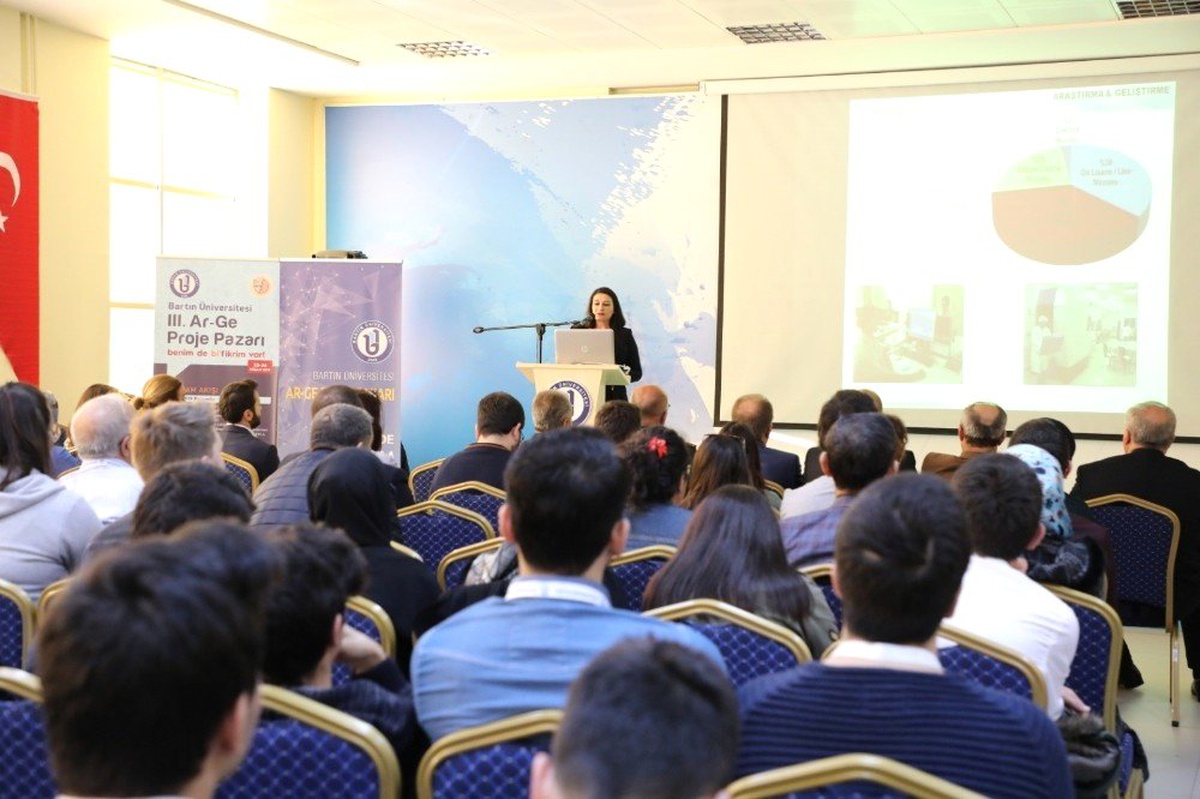 Türk Savunma Sanayisi Çalışmaları Anlatıldı