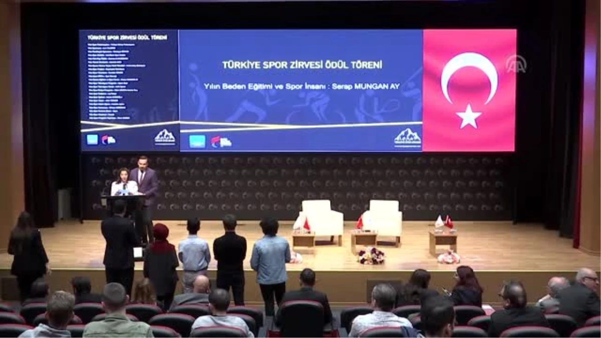 Türkiye Spor Zirvesi