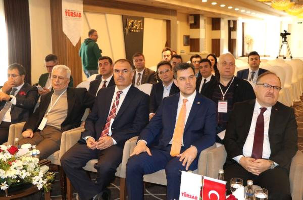 Türsab Başkanı Bağlıkaya: Hedeflenen 50 Milyon Turist Rakamına İnşallah Ulaşacağız